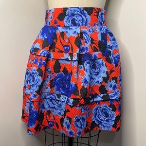 HD In Paris Multi Floral Shirt